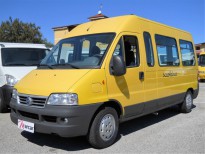 Fiat ducato scuolabus usato FIAT SCUOLABUS